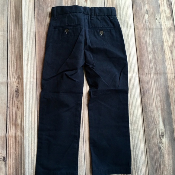 Gap Kids Cotton Pants in Navy - Picture 5 of 5